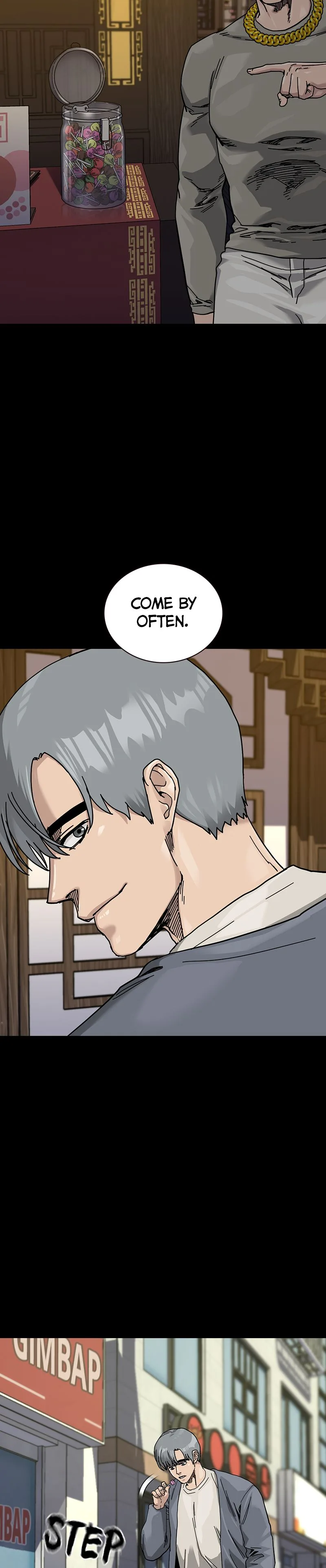 To Not Die Chapter 184 Page 47
