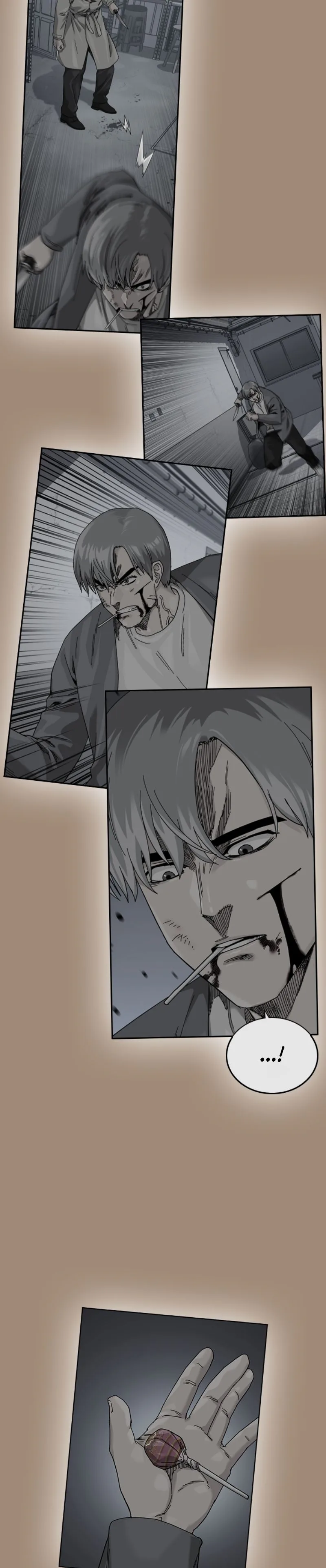 To Not Die Chapter 184 Page 49