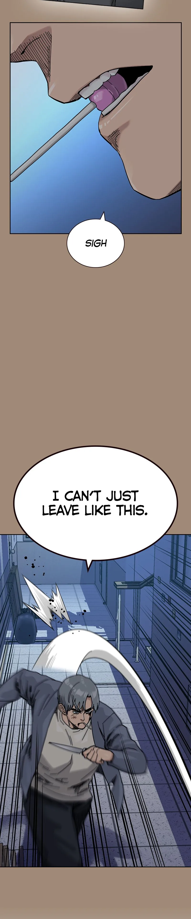 To Not Die Chapter 184 Page 50
