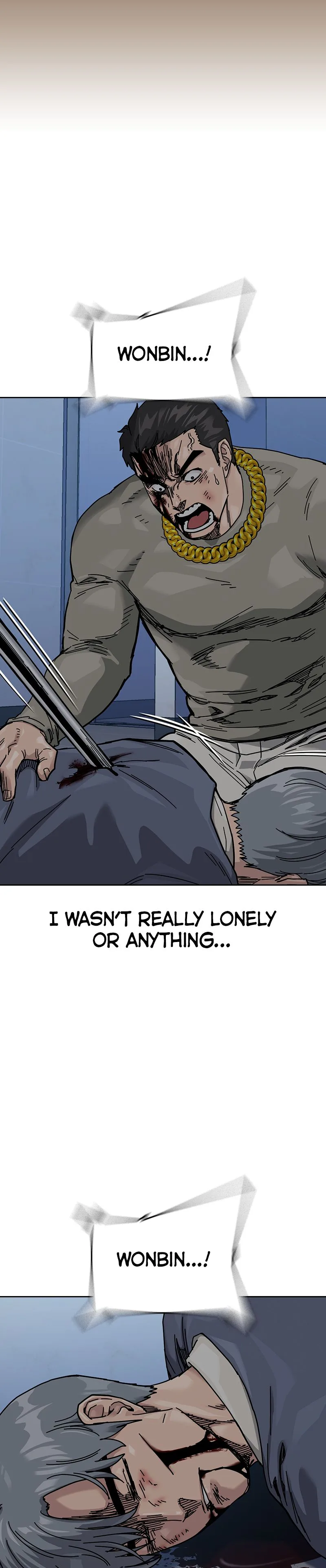 To Not Die Chapter 184 Page 51