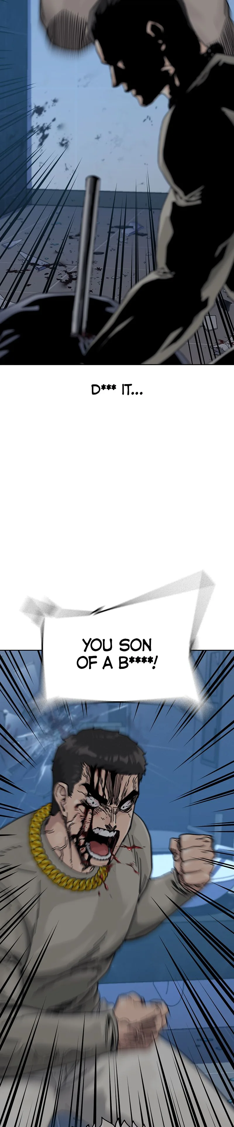 To Not Die Chapter 184 Page 54