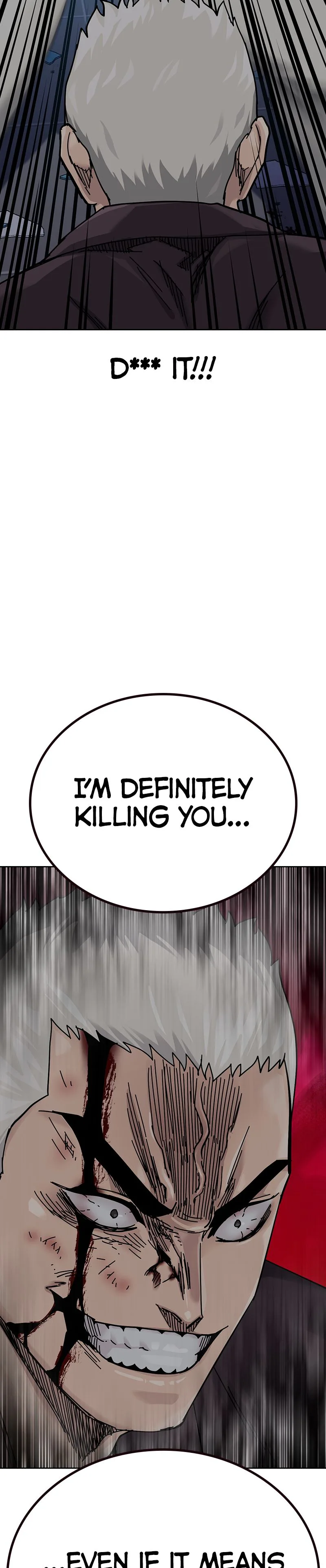 To Not Die Chapter 184 Page 55