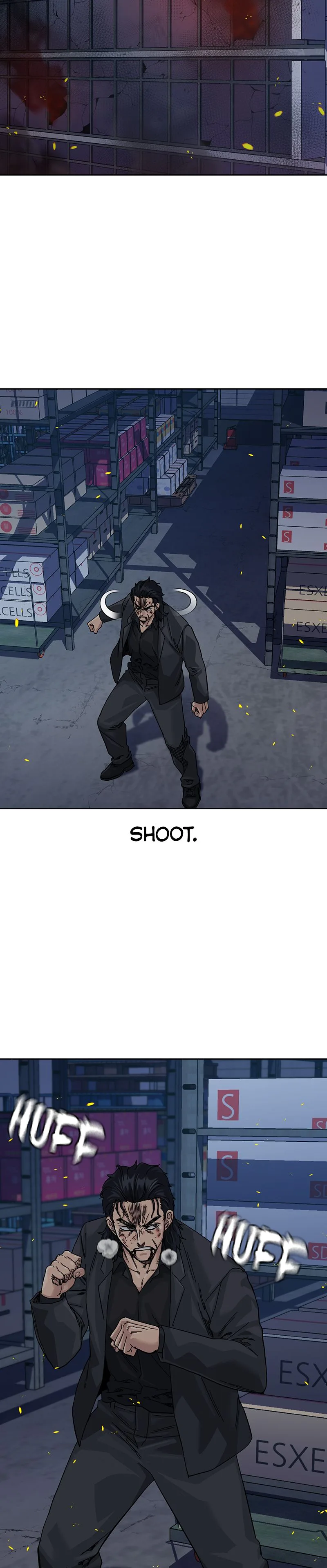 To Not Die Chapter 184 Page 57