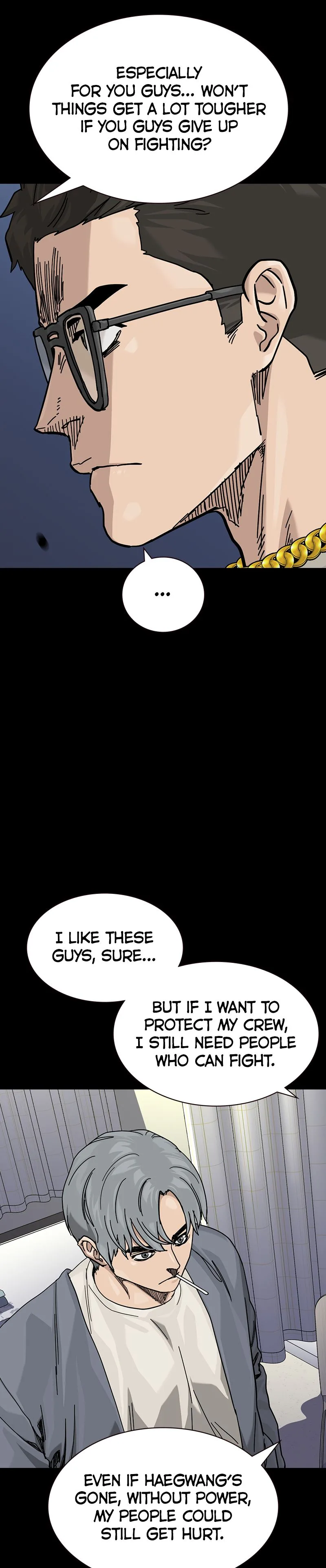 To Not Die Chapter 179 Page 7