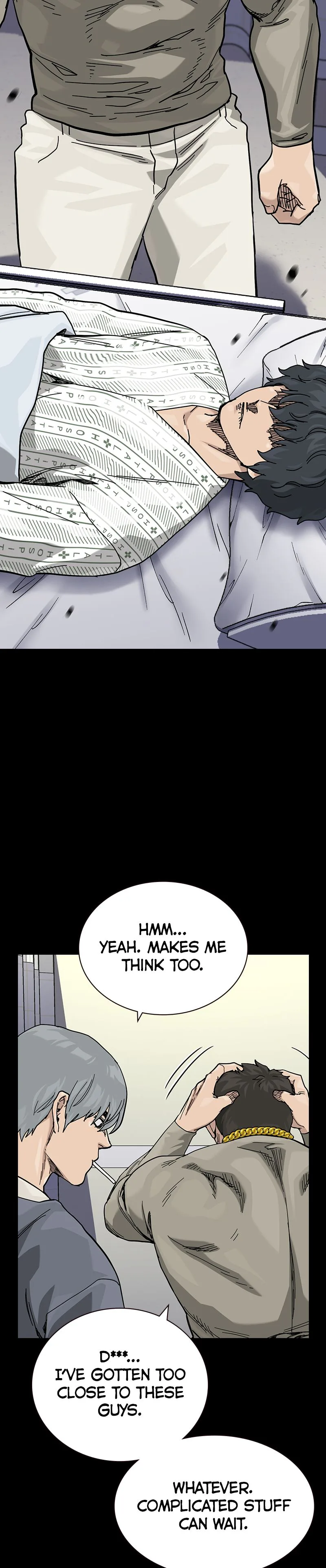 To Not Die Chapter 179 Page 9