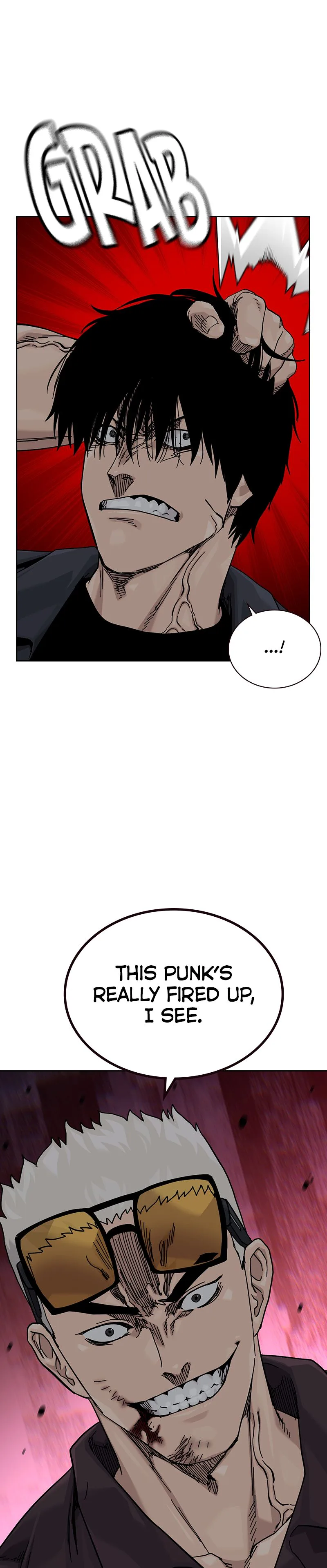 To Not Die Chapter 179 Page 15