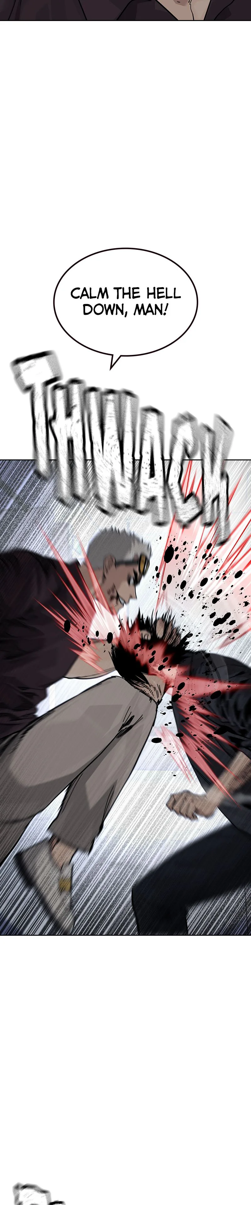 To Not Die Chapter 179 Page 16
