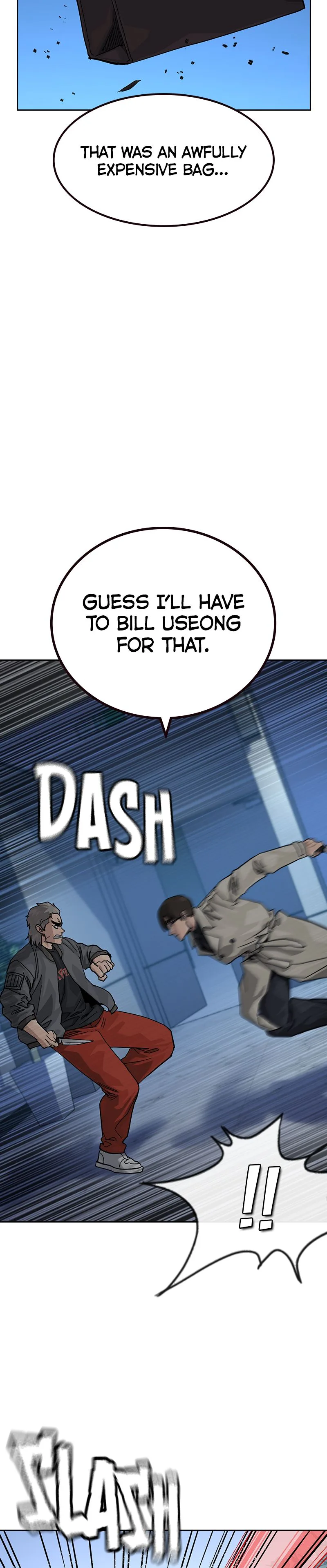 To Not Die Chapter 179 Page 19