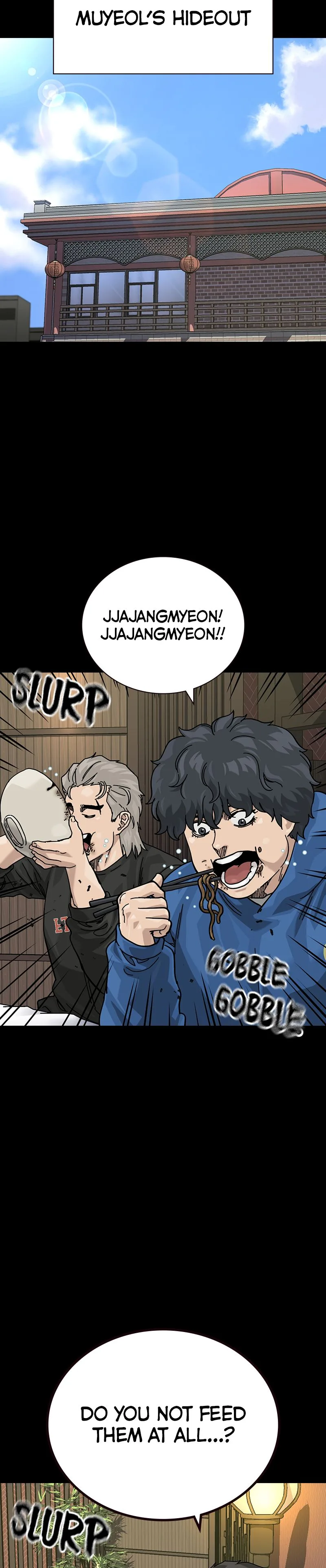 To Not Die Chapter 179 Page 26