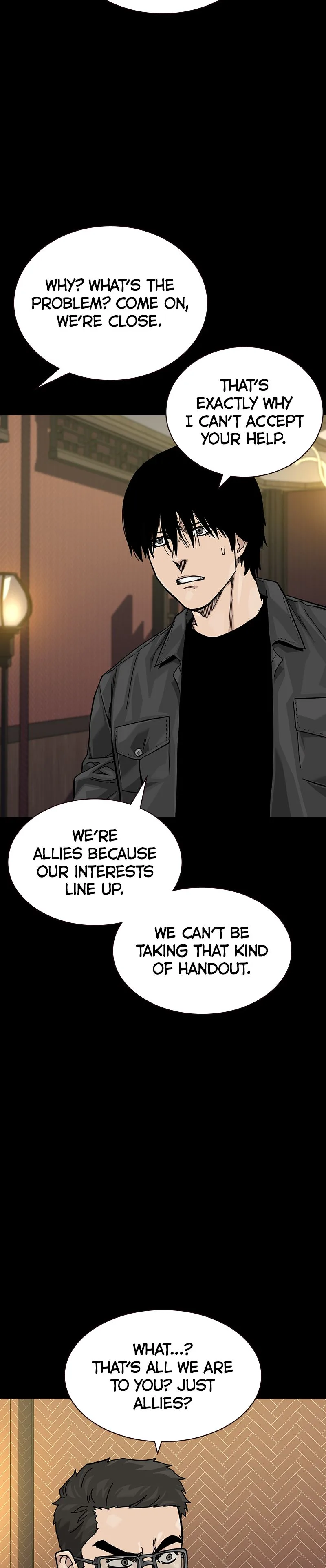 To Not Die Chapter 179 Page 28