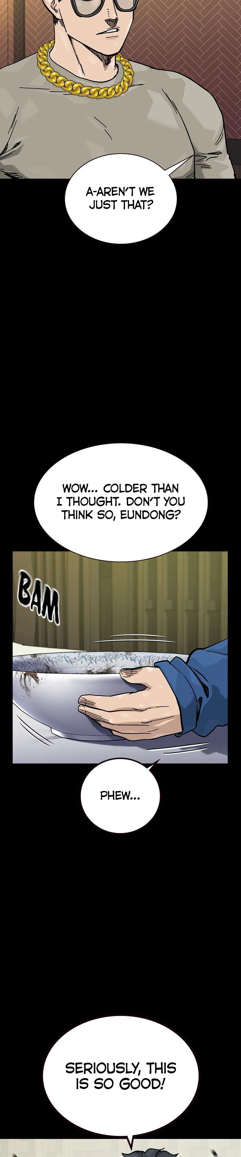 To Not Die Chapter 179 Page 29