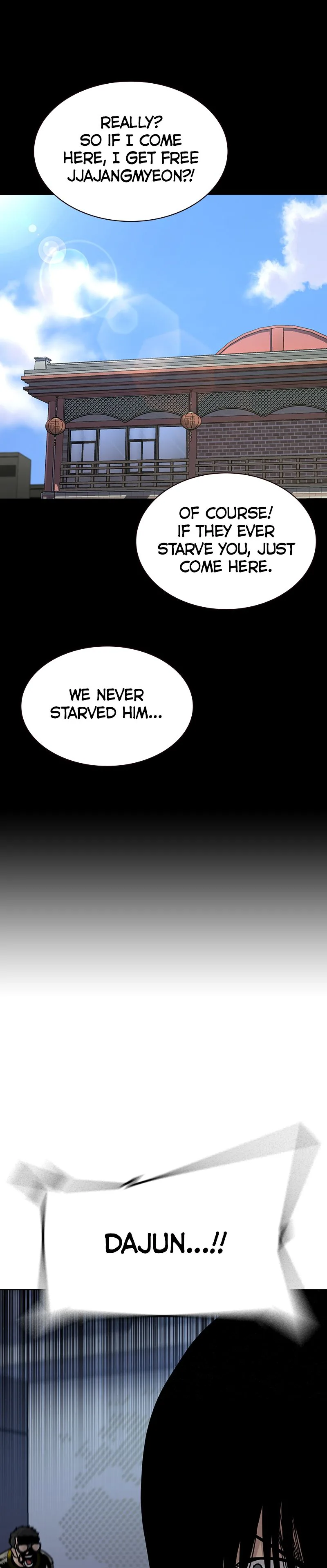 To Not Die Chapter 179 Page 32