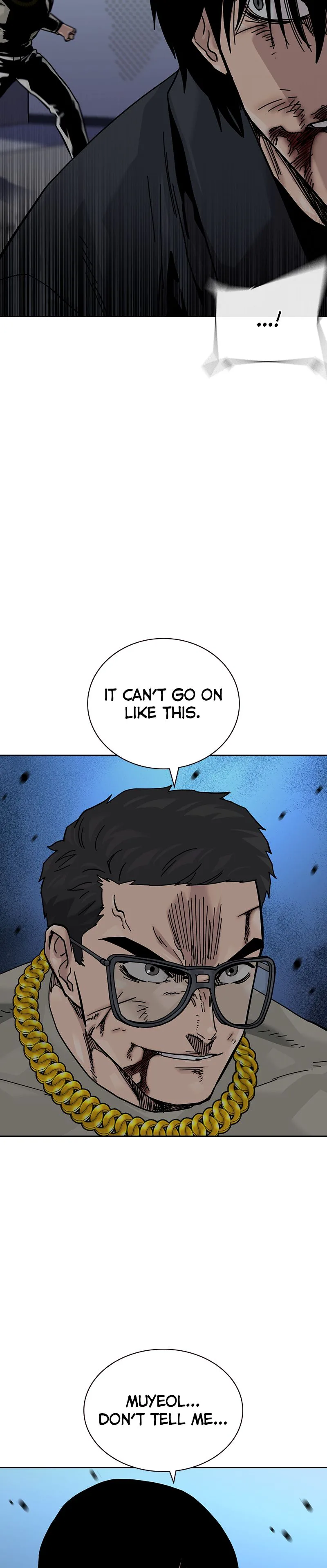 To Not Die Chapter 179 Page 33