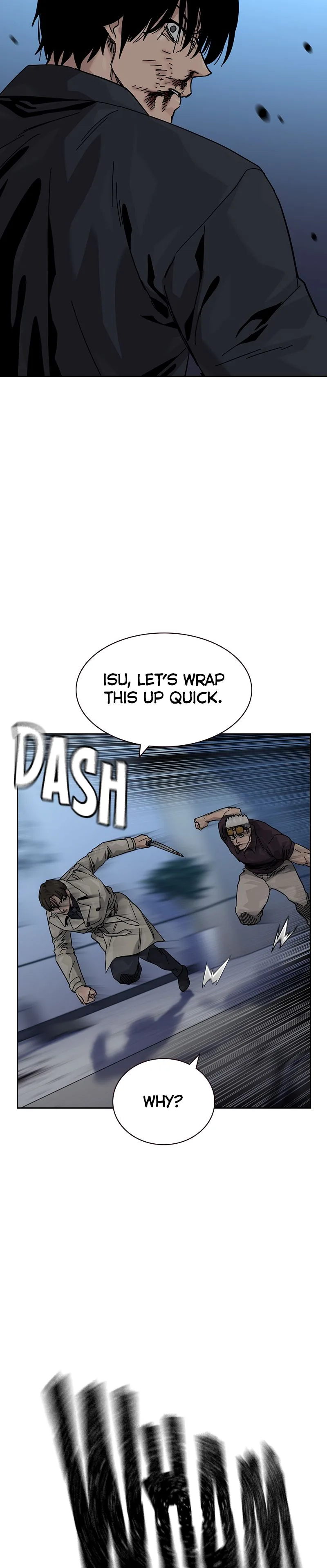 To Not Die Chapter 179 Page 34