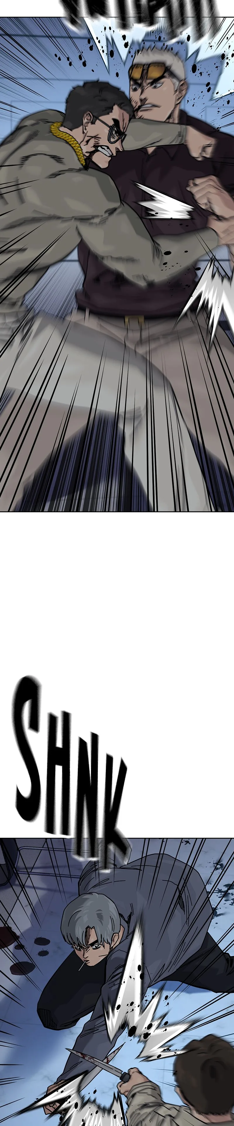To Not Die Chapter 179 Page 35