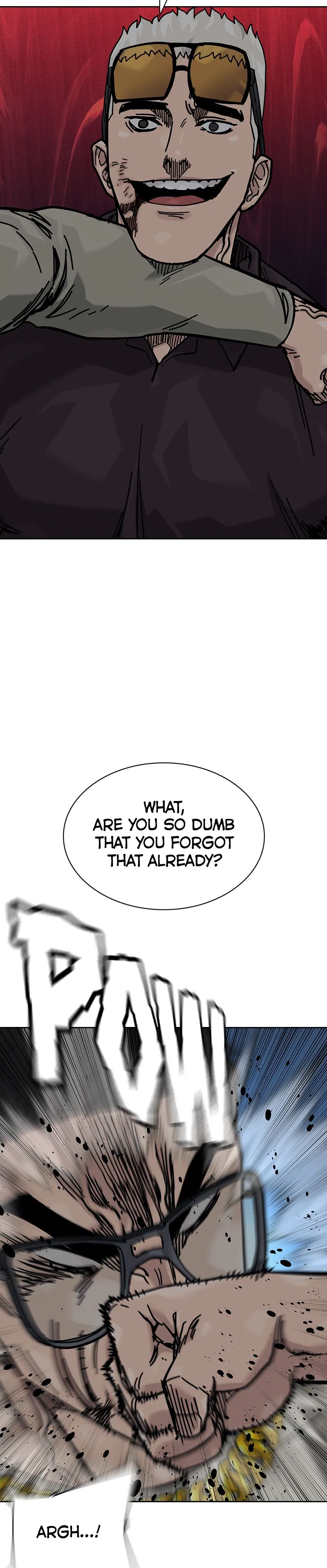 To Not Die Chapter 179 Page 37