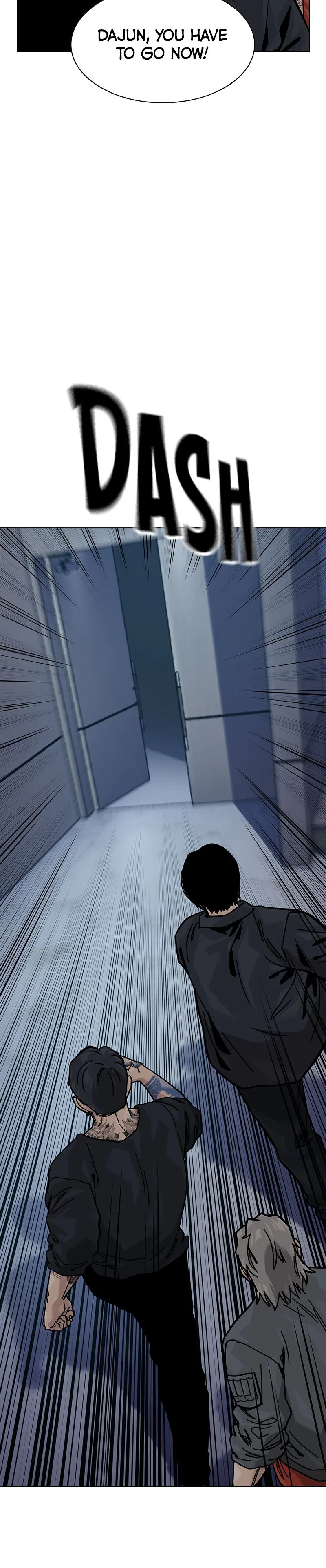 To Not Die Chapter 179 Page 40