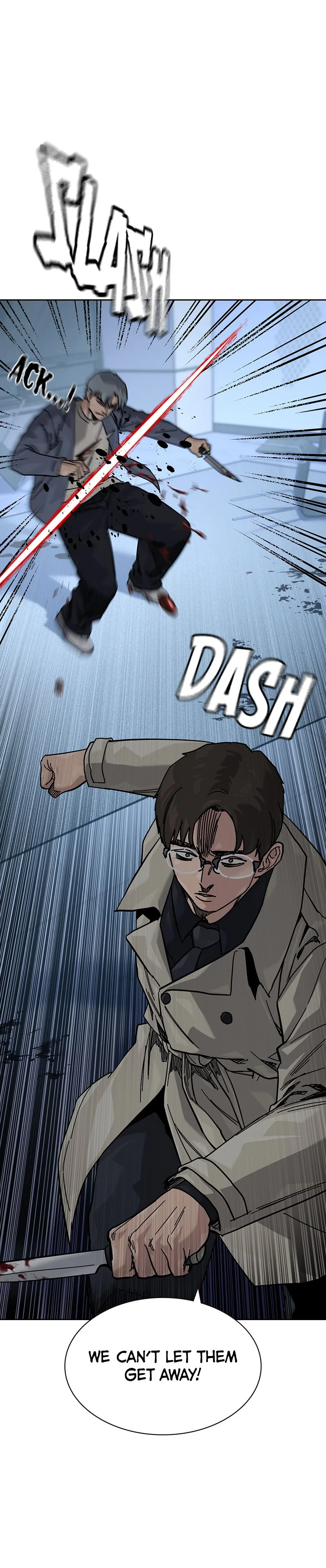 To Not Die Chapter 179 Page 41