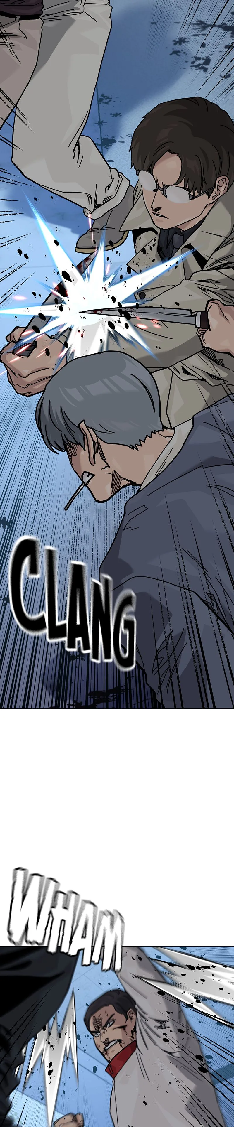 To Not Die Chapter 179 Page 44