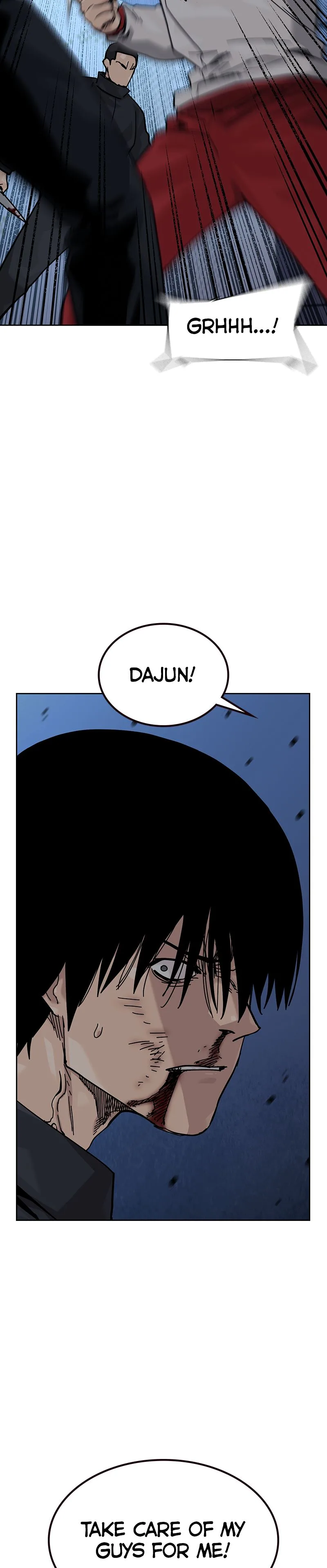 To Not Die Chapter 179 Page 45