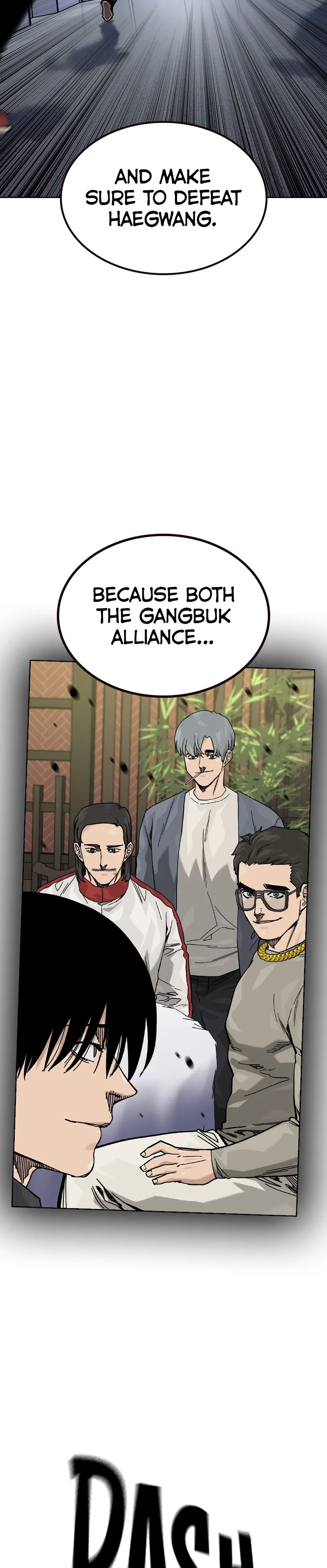 To Not Die Chapter 179 Page 58