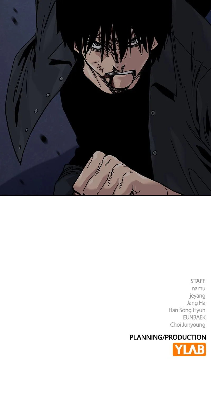 To Not Die Chapter 179 Page 60