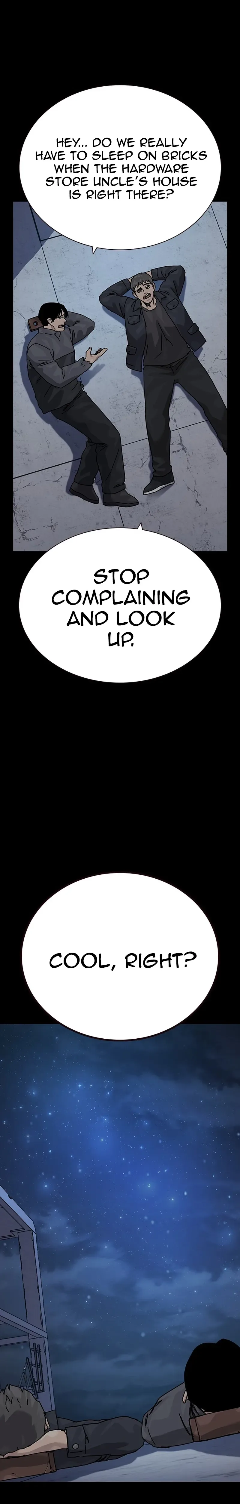 To Not Die Chapter 218 Page 25