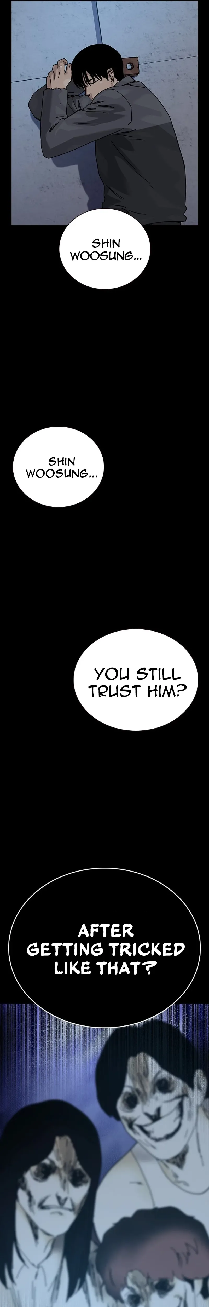 To Not Die Chapter 218 Page 27