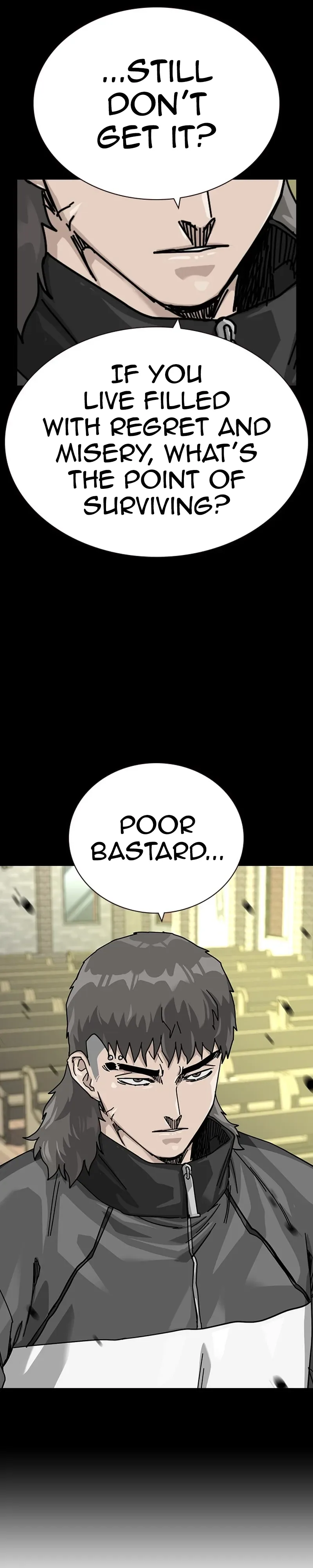 To Not Die Chapter 218 Page 46