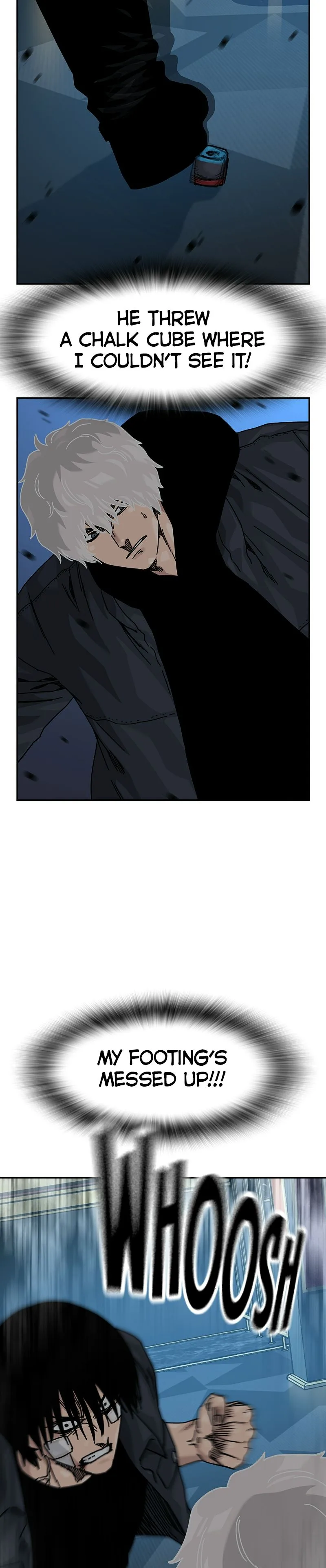 To Not Die Chapter 208 Page 8