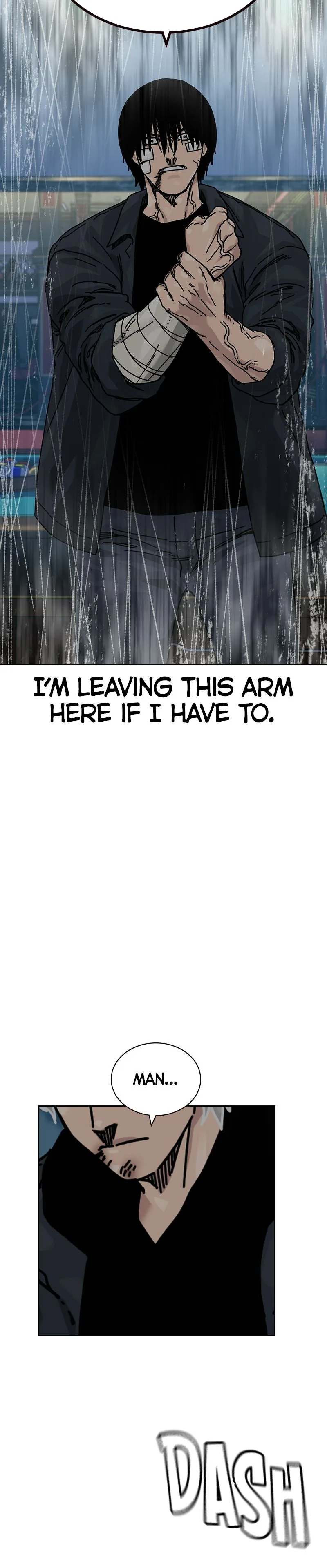 To Not Die Chapter 208 Page 19
