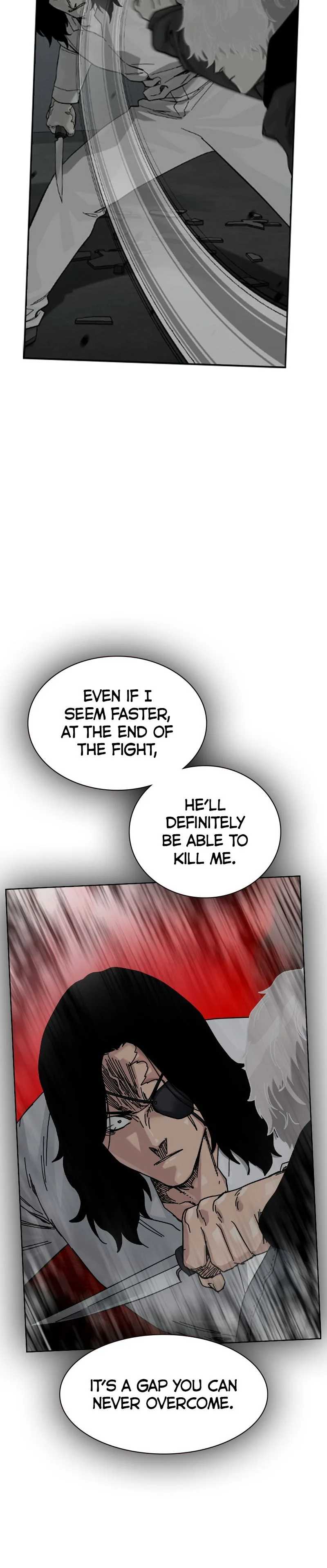 To Not Die Chapter 208 Page 36