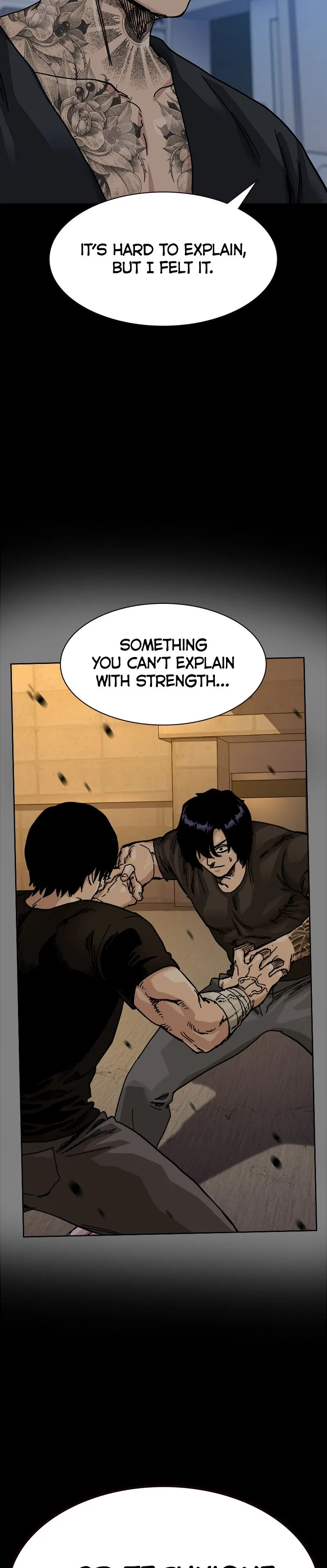 To Not Die Chapter 208 Page 45