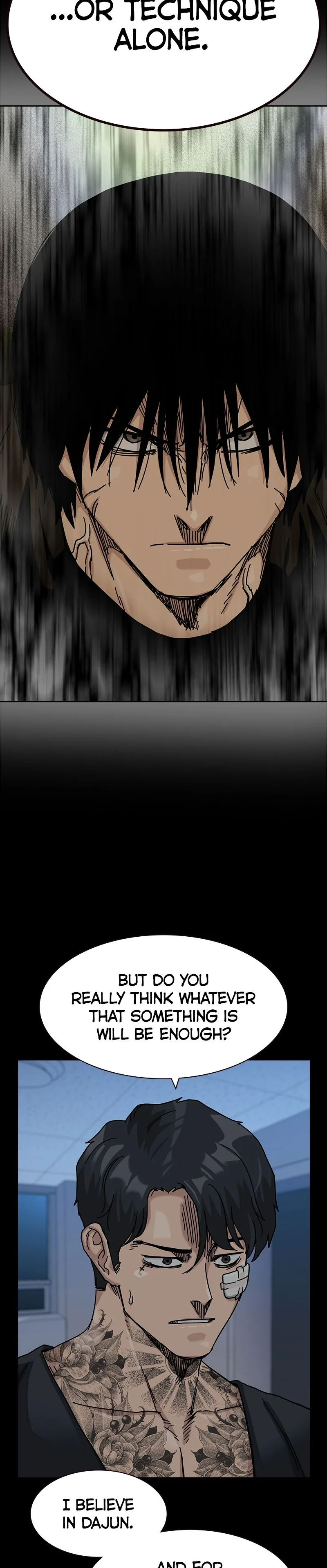 To Not Die Chapter 208 Page 46