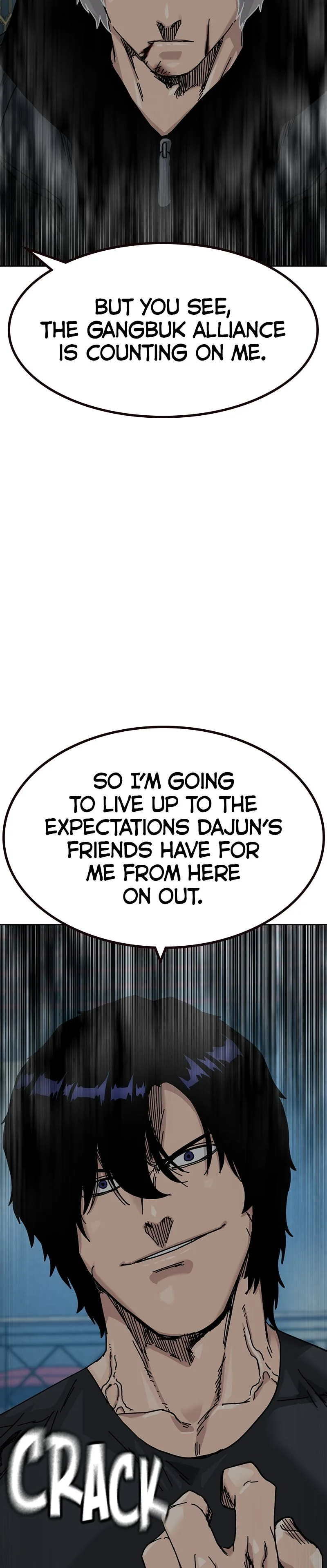 To Not Die Chapter 208 Page 51