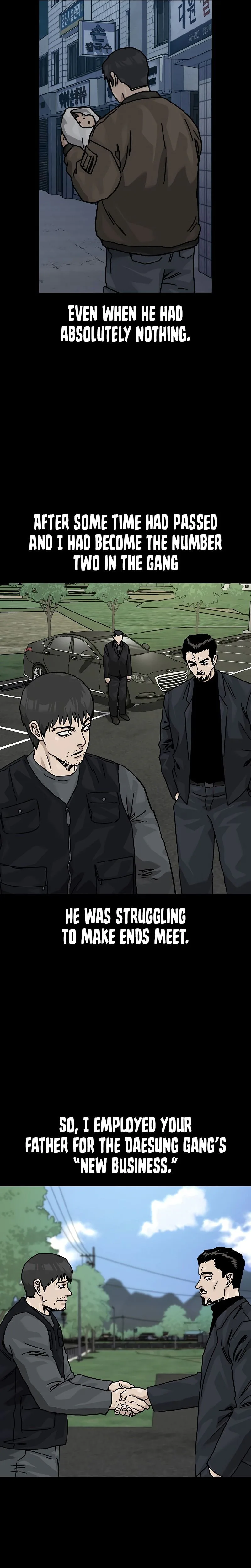 To Not Die Chapter 211 Page 13