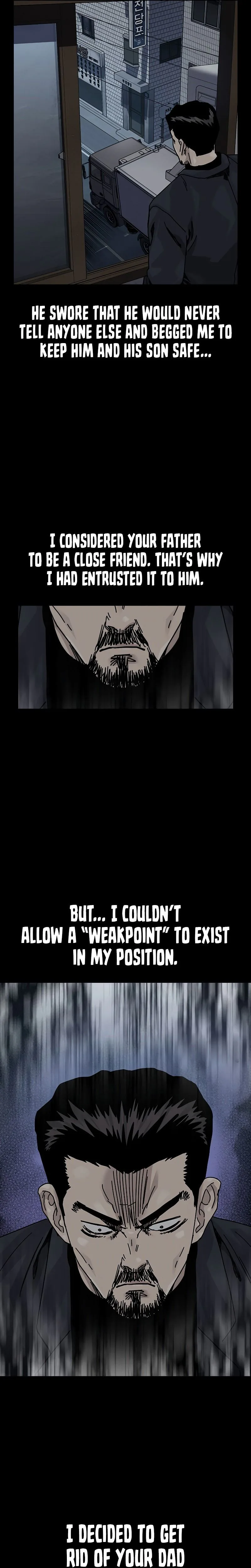 To Not Die Chapter 211 Page 16