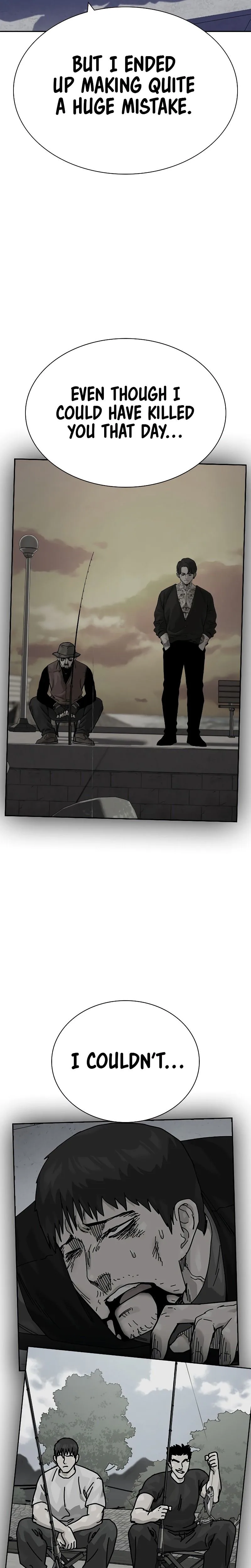 To Not Die Chapter 211 Page 22
