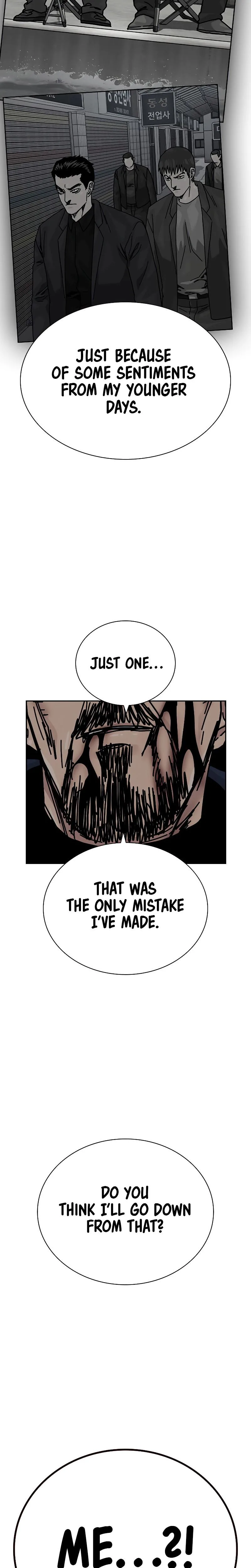 To Not Die Chapter 211 Page 23