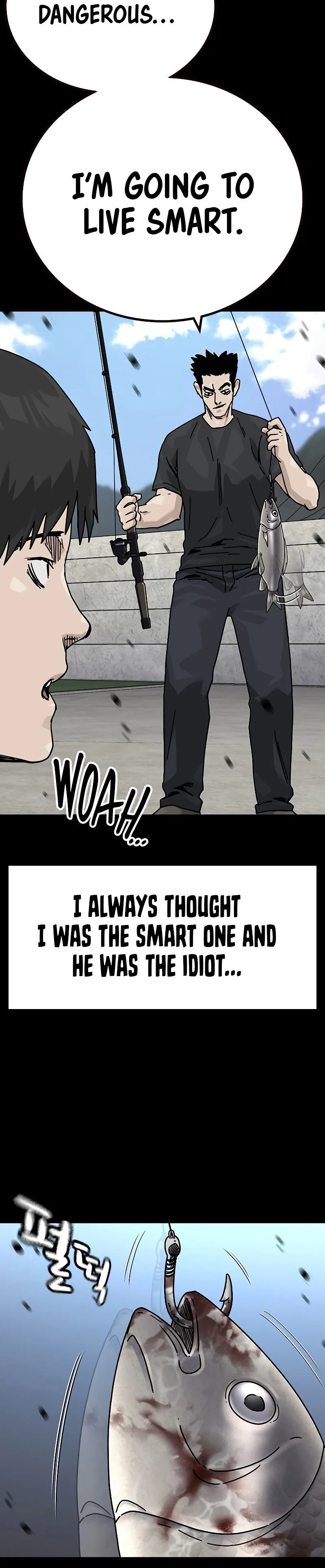 To Not Die Chapter 211 Page 30