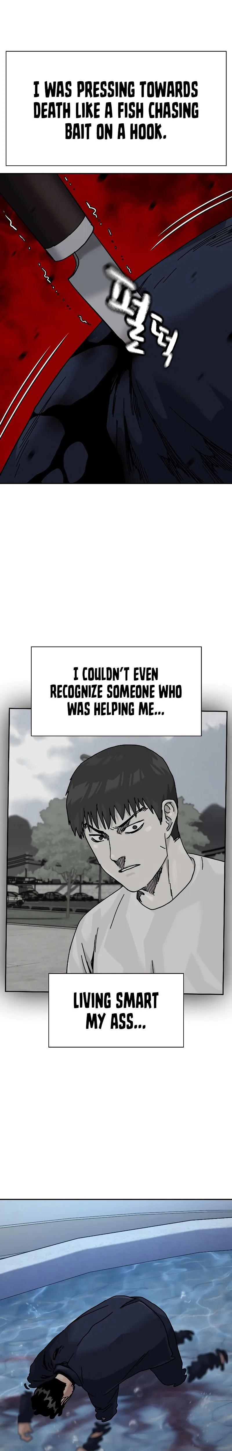 To Not Die Chapter 211 Page 32