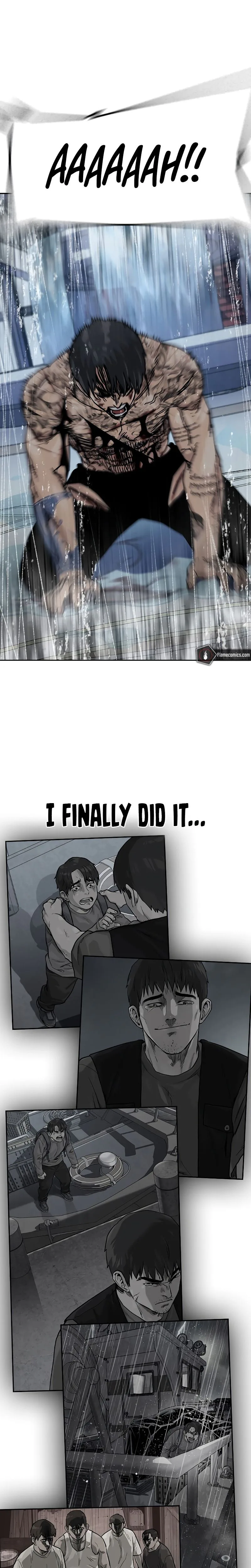 To Not Die Chapter 211 Page 35