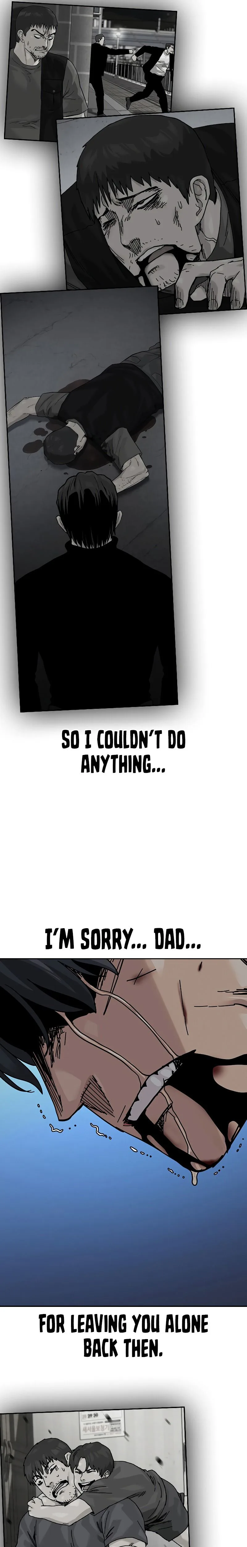 To Not Die Chapter 211 Page 37