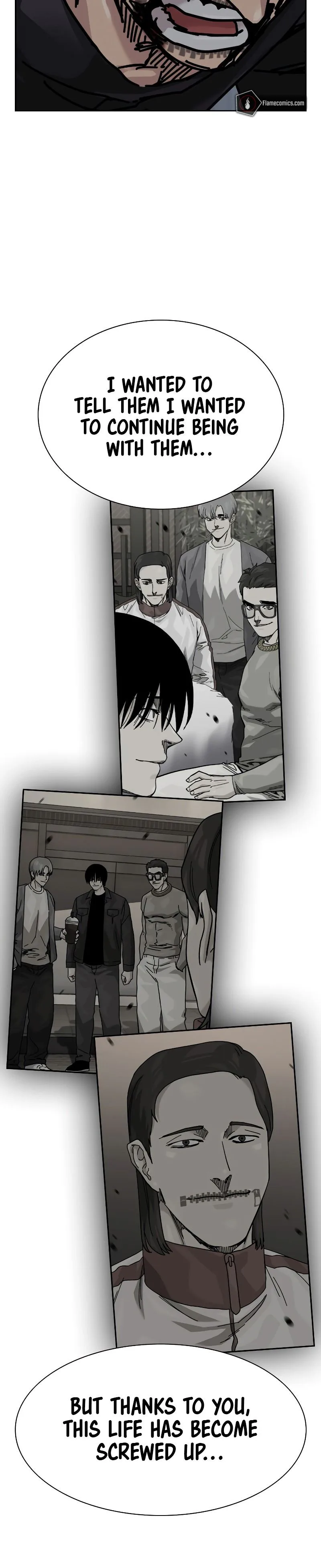To Not Die Chapter 211 Page 48