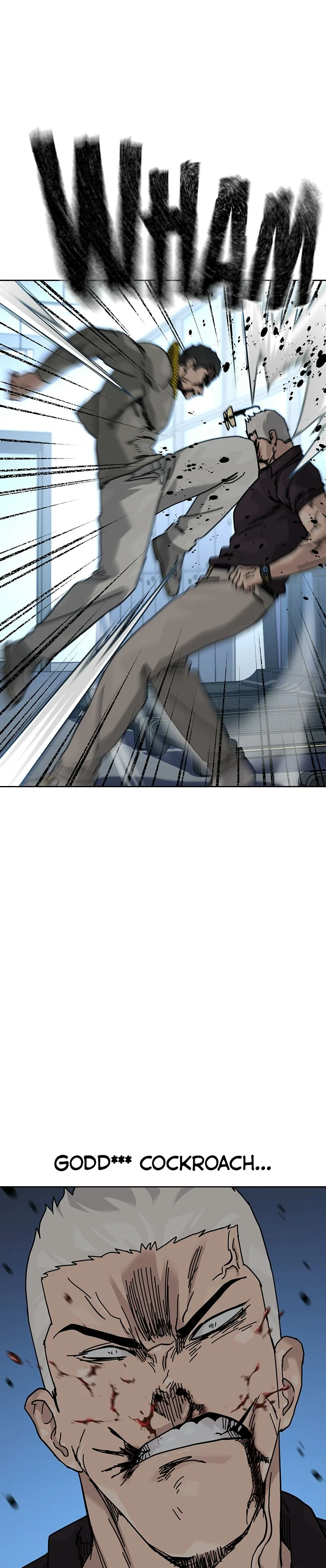 To Not Die Chapter 204 Page 7