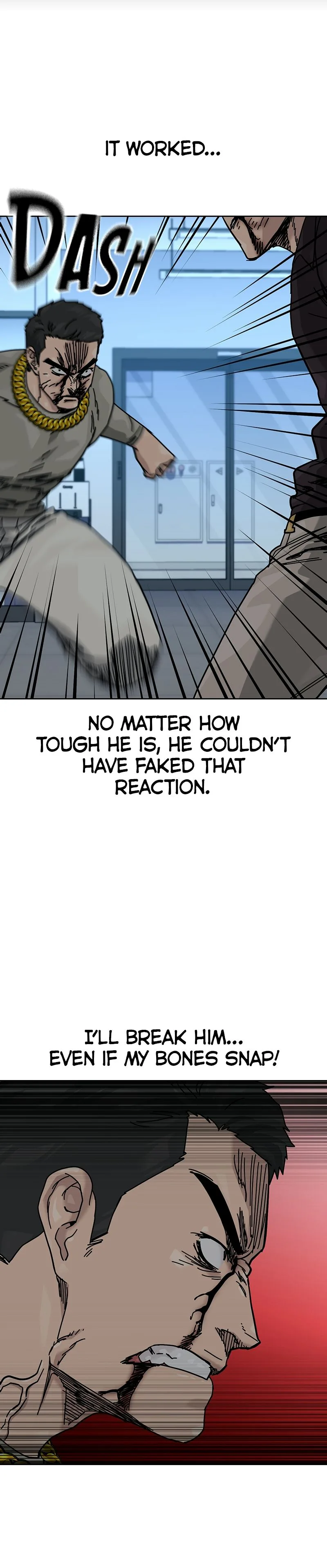 To Not Die Chapter 204 Page 10