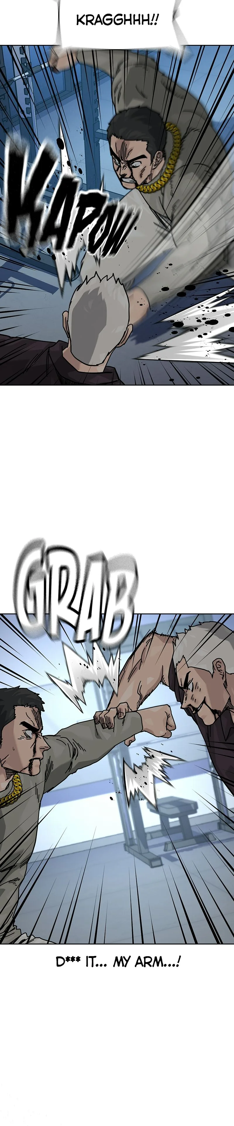 To Not Die Chapter 204 Page 16