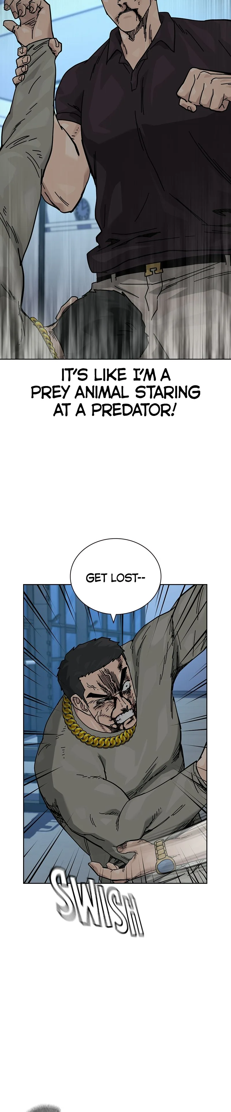 To Not Die Chapter 204 Page 19