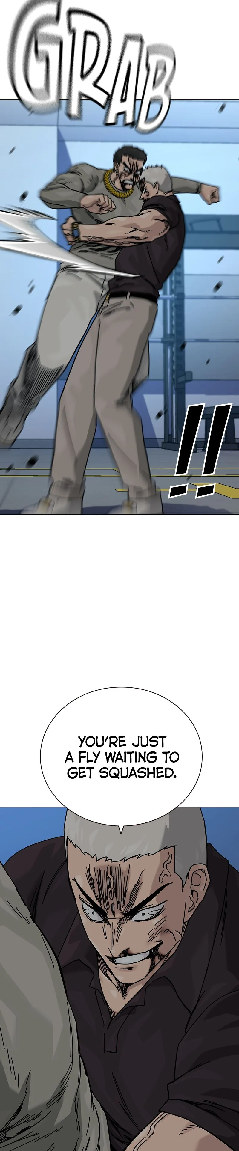 To Not Die Chapter 204 Page 20