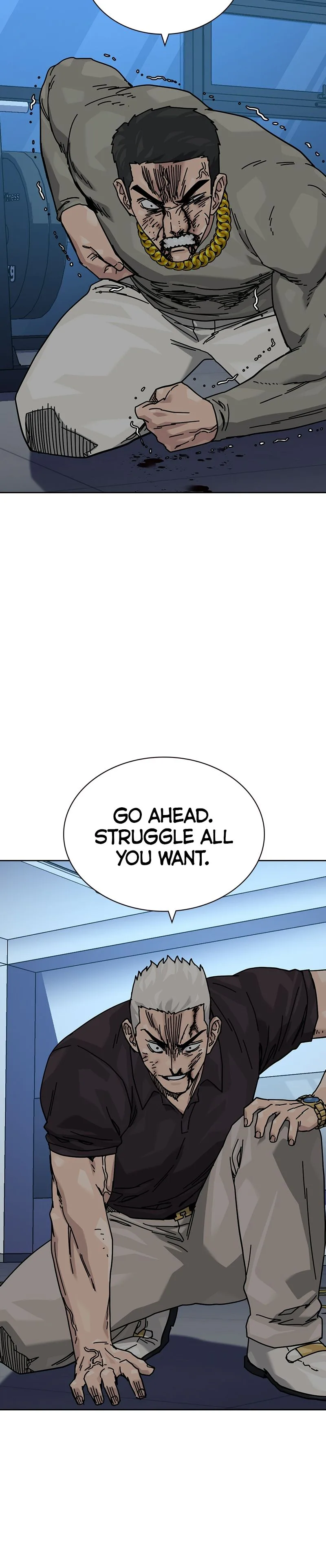To Not Die Chapter 204 Page 24